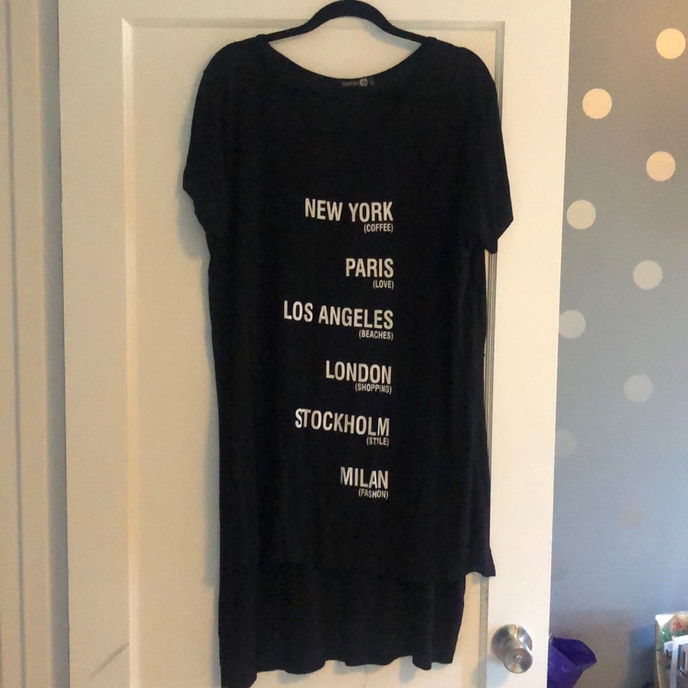 Hi-Low Around The World Top